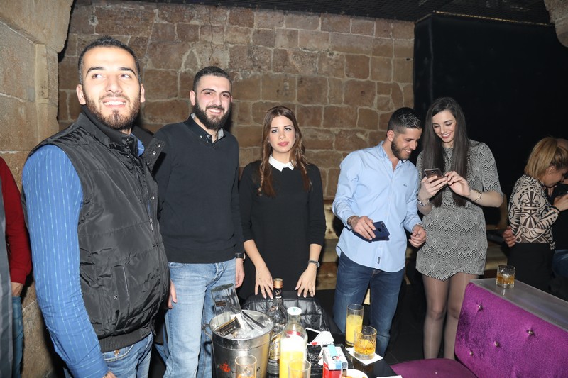 Taiga Batroun on Saturday Night
